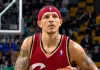 Delonte West marries longtime girlfriend ahead of boxing debut