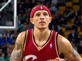 Delonte West marries longtime girlfriend ahead of boxing debut