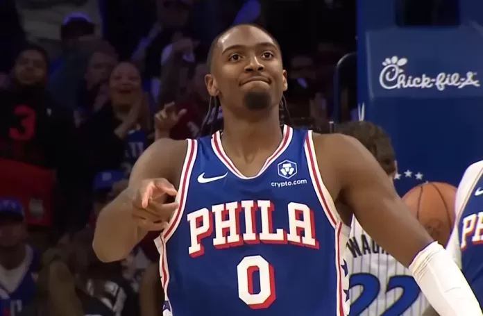 Tyrese Maxey’s late 3-pointers lift 76ers past Pacers after comeback