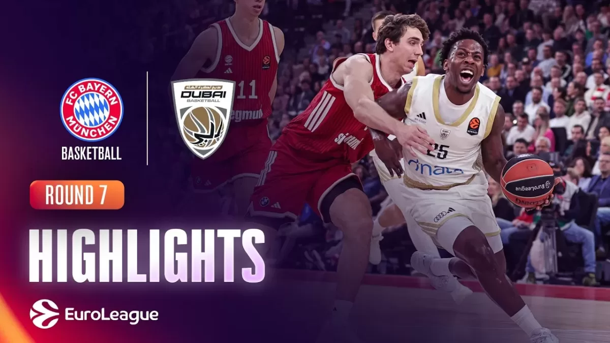 Dubai cruises past Bayern with record-setting first half