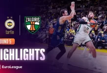 Fenerbahce dominates Zalgiris behind Shields and Clyburn