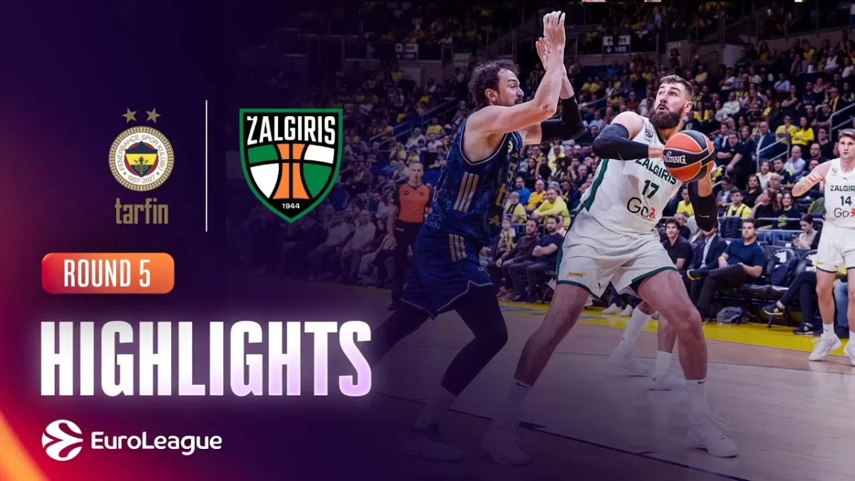Fenerbahce dominates Zalgiris behind Shields and Clyburn