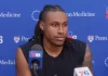 Jabari Walker reveals what surprised him most about LeBron James