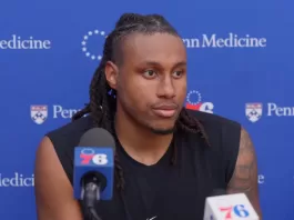 Jabari Walker reveals what surprised him most about LeBron James