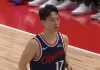 Clippers waive Yuki Kawamura ahead of regular season