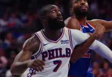 Jaylen Brown on 76ers’ win over Knicks: “We still got a lot to learn and grow”