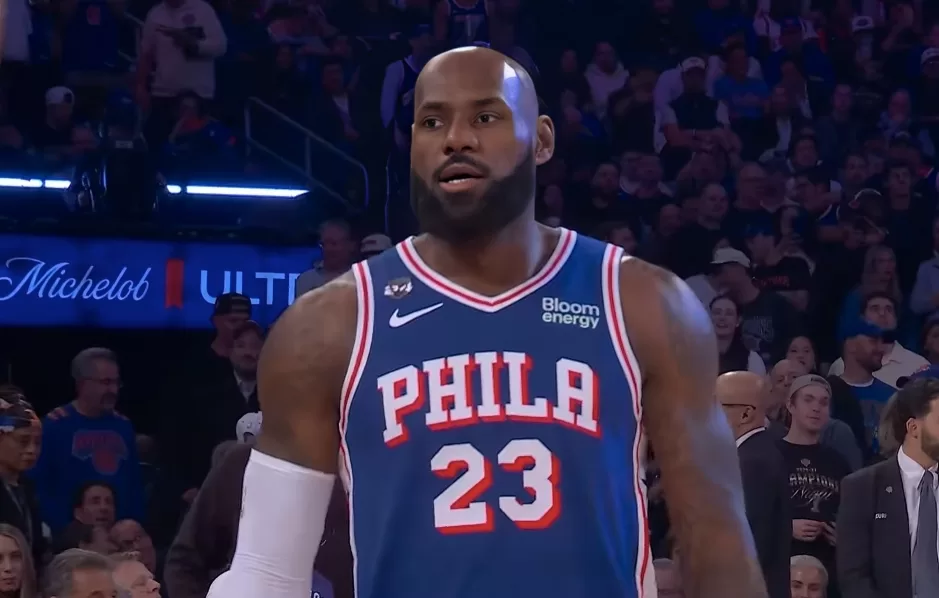 NBA injury report for Saturday, October 24: LeBron James questionable