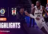 Besiktas dominates Maccabi behind Scottie Wilbekin