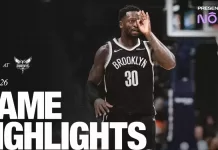 Nets rout Hornets in preseason opener