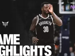 Nets rout Hornets in preseason opener