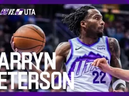 Nuggets overcome Darryn Peterson’s big night to beat Jazz