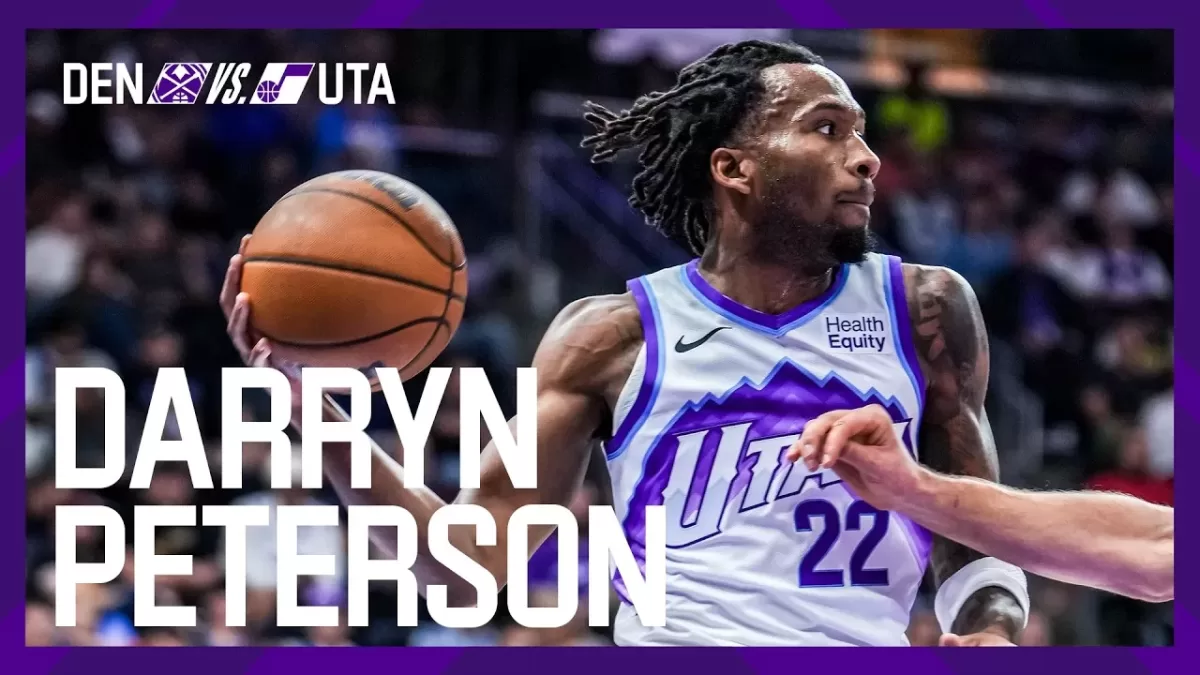 Nuggets overcome Darryn Peterson’s big night to beat Jazz