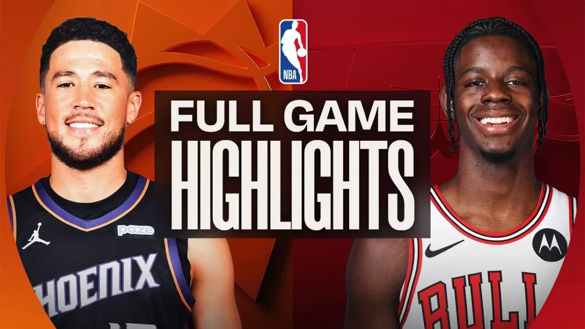 Caleb Wilson leads Bulls to preseason win over Suns
