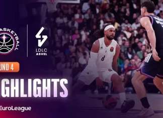 ASVEL edges Paris in French EuroLeague derby