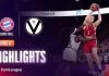 Virtus beats Bayern for first road win
