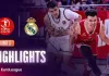 Hapoel survives Real Madrid comeback