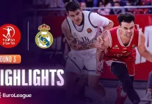Hapoel survives Real Madrid comeback
