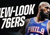 New-look 76ers fall to Nets in LeBron James’ debut