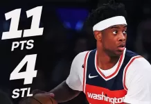 AJ Dybantsa makes debut as Wizards edge Knicks