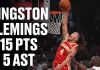 Spurs fall to Hawks after blowing 19-point lead in preseason opener