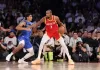 Rockets dominate Mavericks in Macao
