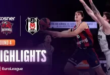 Scottie Wilbekin closes out Besiktas win over Baskonia