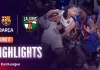Zalgiris mounts comeback to beat Barcelona on the road