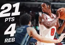 Grizzlies edge Bulls in preseason thriller