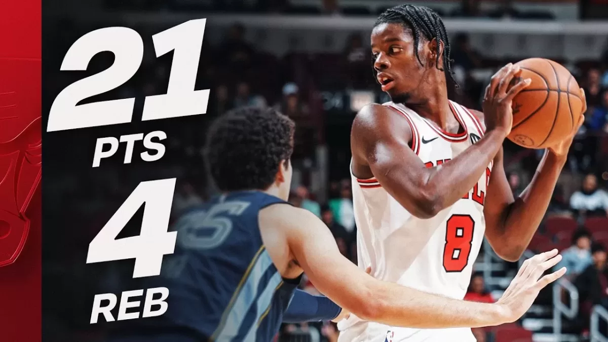 Grizzlies edge Bulls in preseason thriller