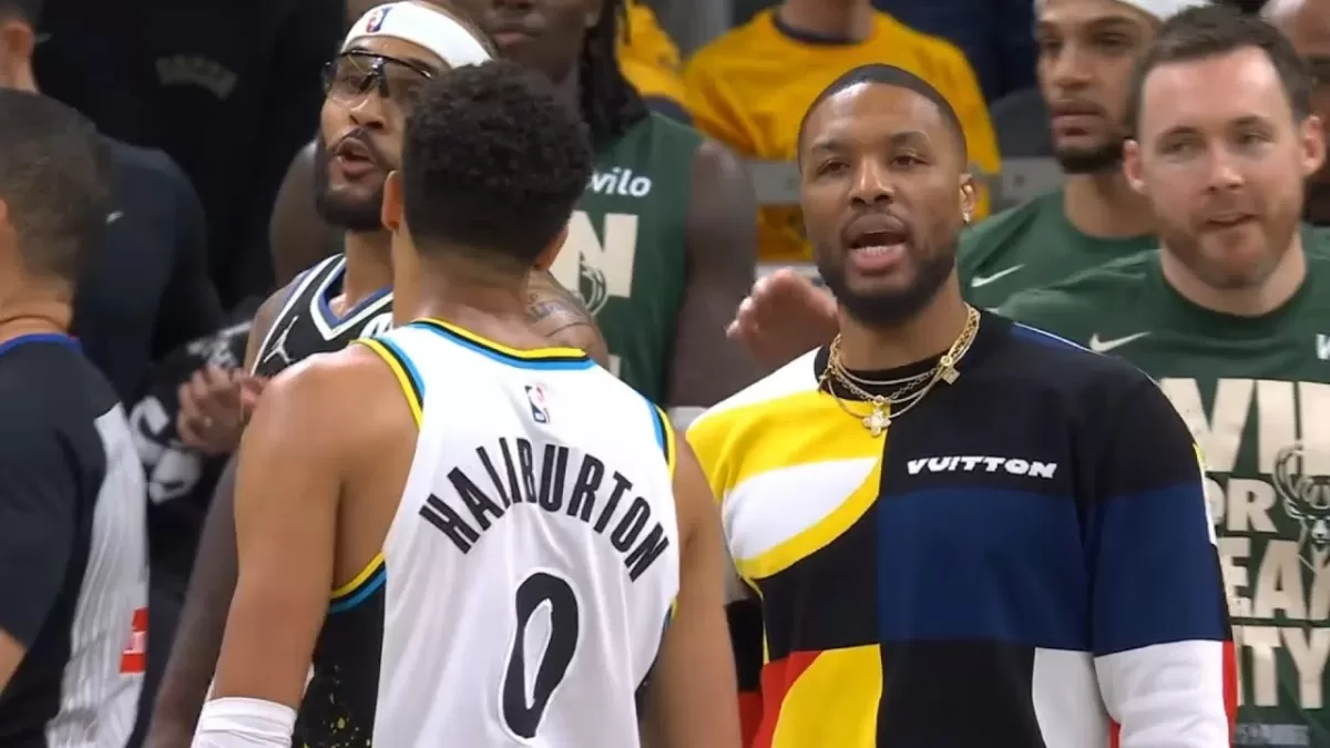 Tyrese Haliburton wants to repair relationship with Damian Lillard