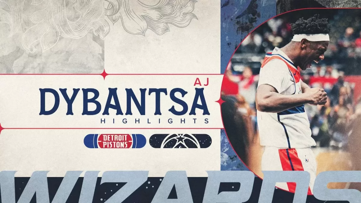 Wizards defeat Pistons in overtime after 20-point comeback