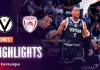 Virtus stuns Olympiacos with late Marcus Carr three