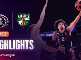 Nadir Hifi leads Paris past Zalgiris