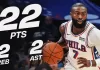 Jaylen Brown powers 76ers past Knicks in preseason opener