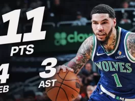 LaMelo Ball makes Timberwolves debut in win over Bucks