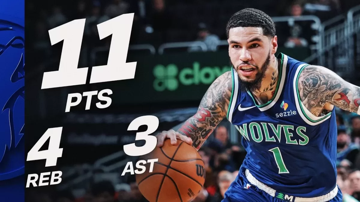 LaMelo Ball makes Timberwolves debut in win over Bucks