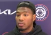 Rui Hachimura embraces aggressive role with Clippers