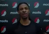 Ja Morant enjoying less ball-dominant role alongside Damian Lillard
