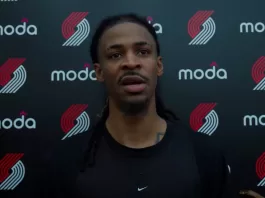 Ja Morant enjoying less ball-dominant role alongside Damian Lillard